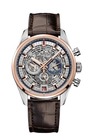 Replica Zenith Watch El Primero Chronomaster Full Open 42 51.2081.400/78.C810